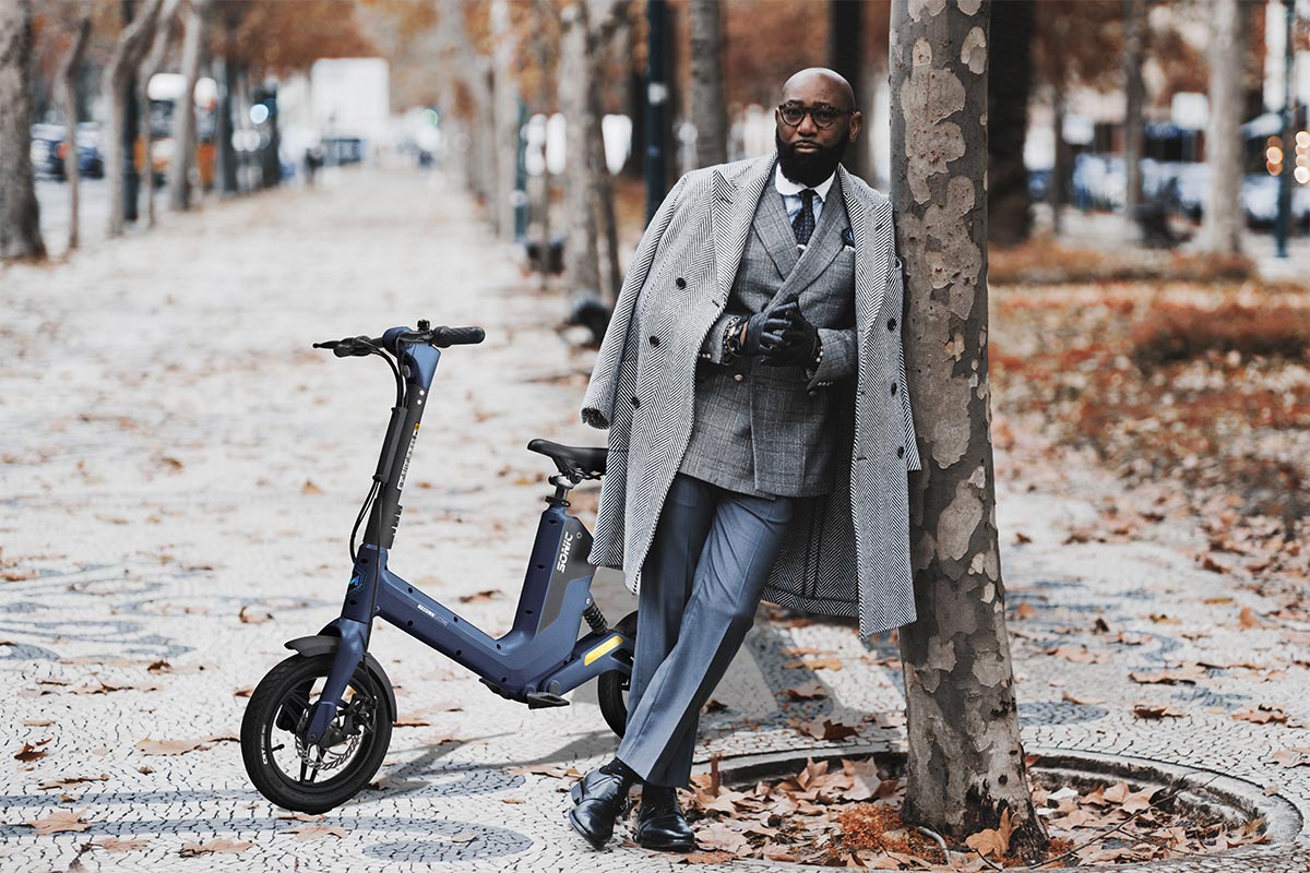 Commuter Promotional Material