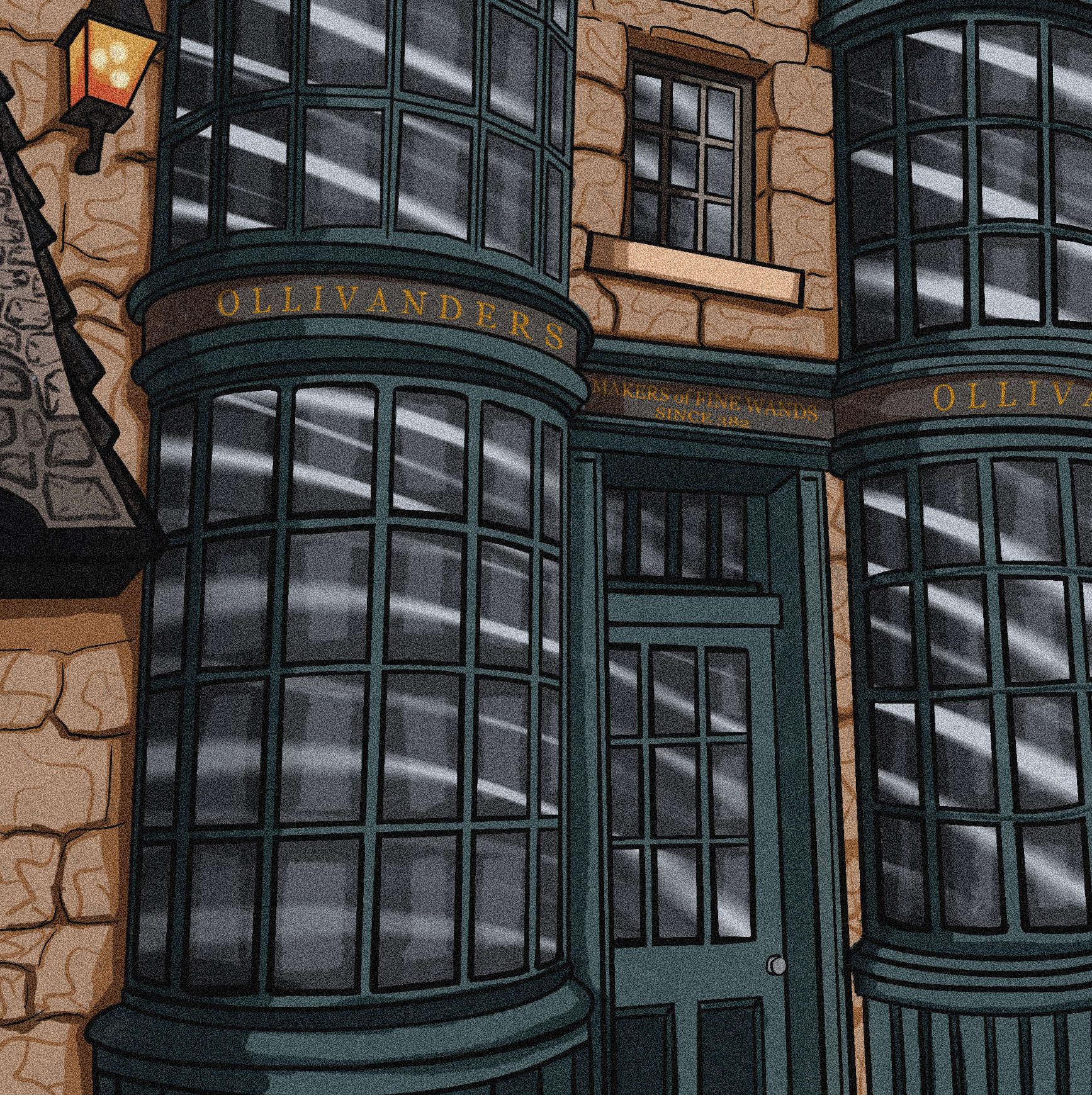 Ollivanders