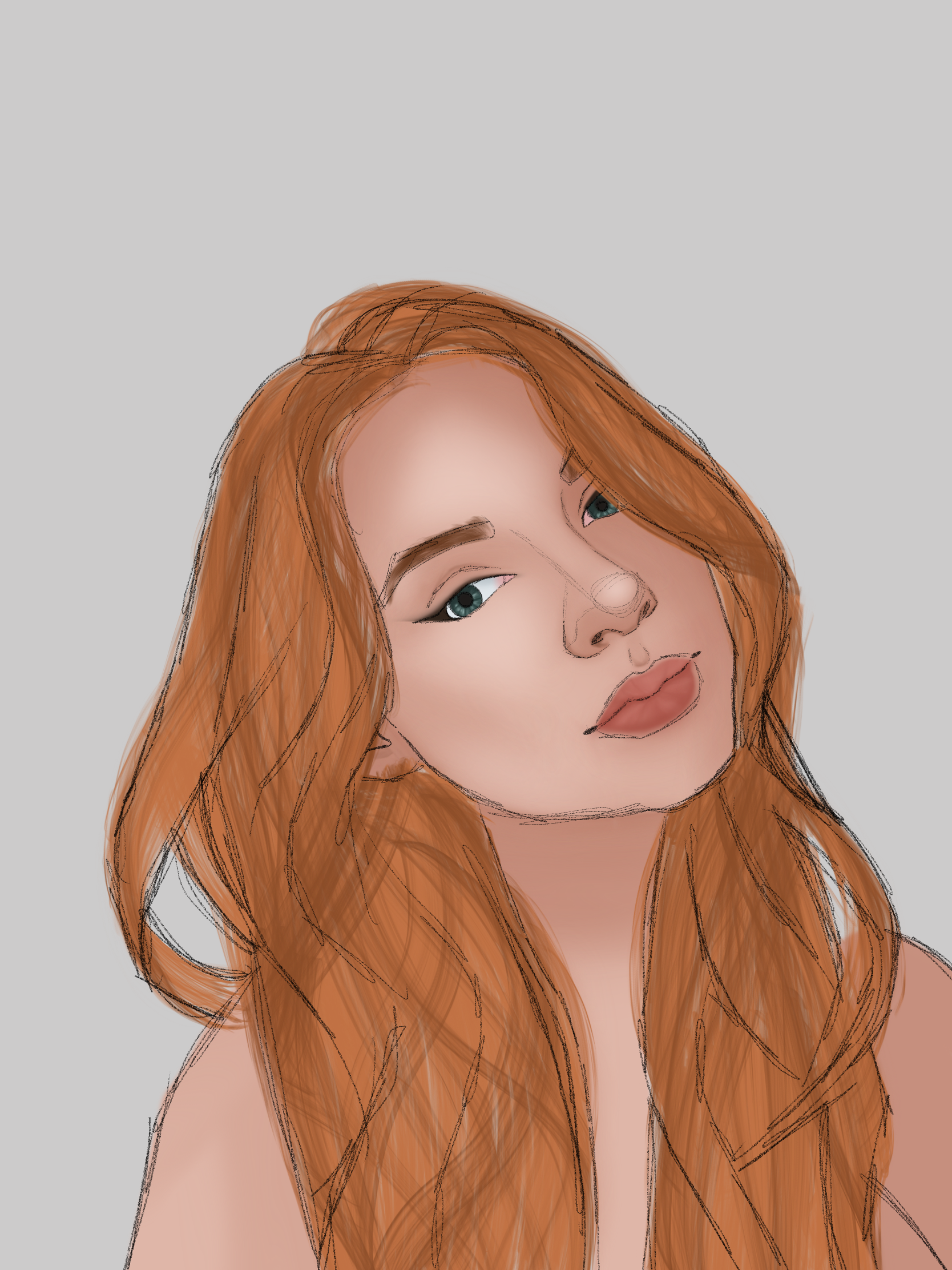 Self Portrait
